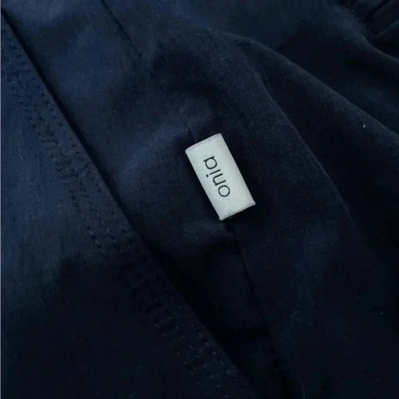 Onia Versatile Shorts Deep Navy 36 - Picture 7 of 9